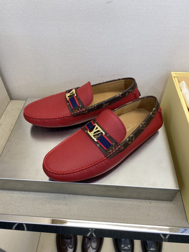 Louis Vuitton Tods Shoes